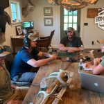 Hunting, Fishing and Art with Peter Agardy